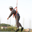 XINDA Outdoor Rock Climbing High Altitude Five Points Protection Anti-fall Belt Safety Gear