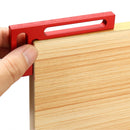 90 Degree Positioning Squares Right Angle Woodworking Clamp Carpenter Tool Corner Clamping Square