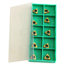 SNR0010K11 Internal Lathe Threading Boring Turning Tool with 10pcs 11IR A60 Inserts