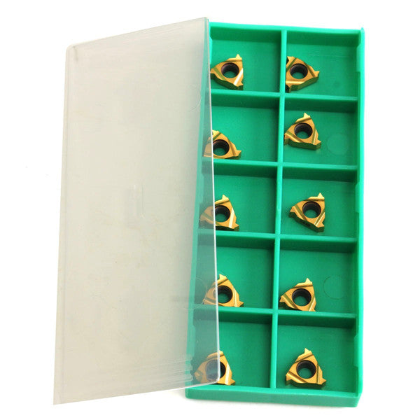 SNR0010K11 Internal Lathe Threading Boring Turning Tool with 10pcs 11IR A60 Inserts