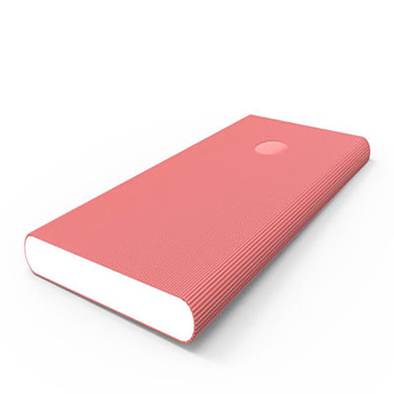 Bakeey Vertical Pattern Soft Silicone Protective Case Cover for Xiaomi 10000mAh Power Bank 3