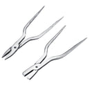 Draw Tongs Pulling Wire Grip Work Drawing Plate Jewelry Making Tools