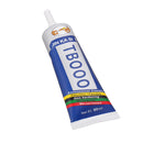 TB000 Transparent Mobile Phone Screen Superglue Border Sealant Adhesive Telephone Glass Glue Repair Point Diamond Jewelry DIY Glue 15ml 50ml 80ml