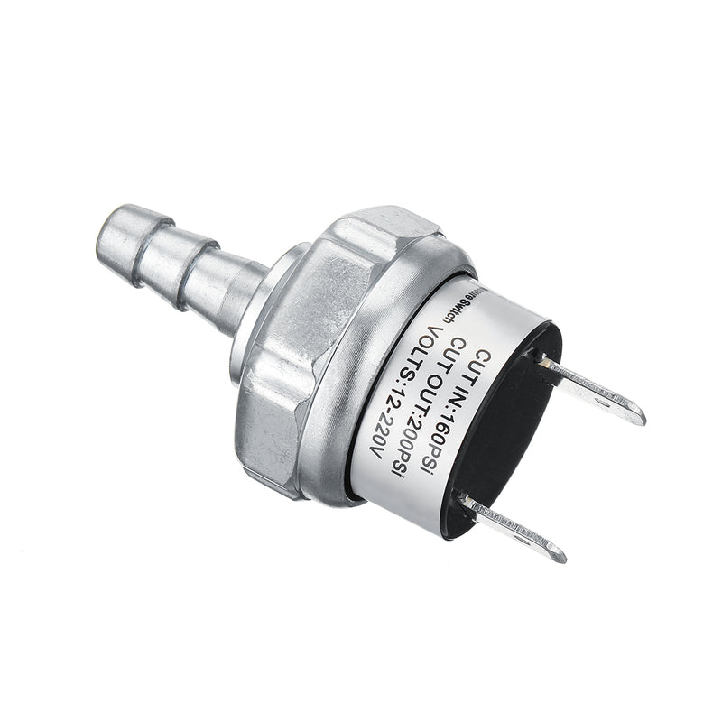 Air Compressor Pressure Switch N003990 D55168  160PSI/200 PSI For Dewalt Porter Cable Craftsman