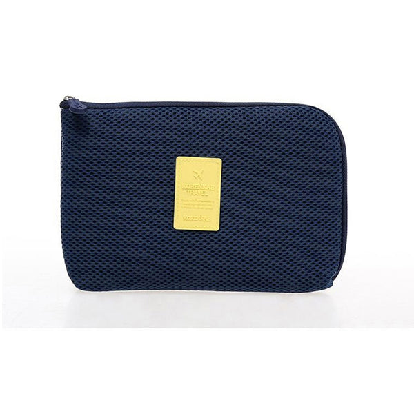 Honana HN-B16 Multifunctional Fashion Travel Storage Bag Digital Cable Earphone Holder Organizer