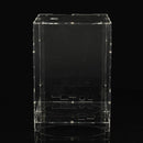 Transparent Acrylic Module Case Housing For 8x8x8 3D Light Cube Kit