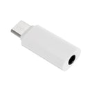 Bakeey USB Type C to 3.5mm Adapter Headphone Earphone Jack Aux Adapter For Letv Leeco Le Max 2 Pro 3