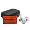 12Pcs/Set Smoking Container Silicone Stash Jar Herb Case Herb Non-Stick Carb Mats Pipe Aluminum Metal pipes