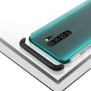 For Xiaomi Redmi Note 8 Pro Case Bakeey 3 in 1 Detachable Translucent Plating Matte Anti-fingerprint Shockproof PC Protective Case