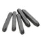 36pcs 6mm Steel Punch Alphabet Letter Number Stamp Tool Metal Leather Craft