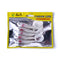 ZANLURE 5pcs/set 11cm 16g Sea Fishing Lure Soft Lure Kit Set Artificial Bait Wobbler Bass Carp Lures