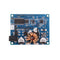 35W Step Up Down Converter High Power Adjustable Buck Boost Power Supply Module LCD Display With Acrylic Shell