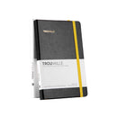 Guangbo Meet Dot Matrix A5 PU Leather Notebook TROUVAILLE Creative Office Notebook Students Diary Notepad Planner