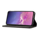 Bakeey Magnetic Flip Protective Case For Samsung Galaxy S10e 5.8 Inch Wallet Card Slot Kicktand Cover