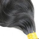 6A Grade Brazilian Virgin Unprocessed Nature Wave 100% Real Human Hair Extension