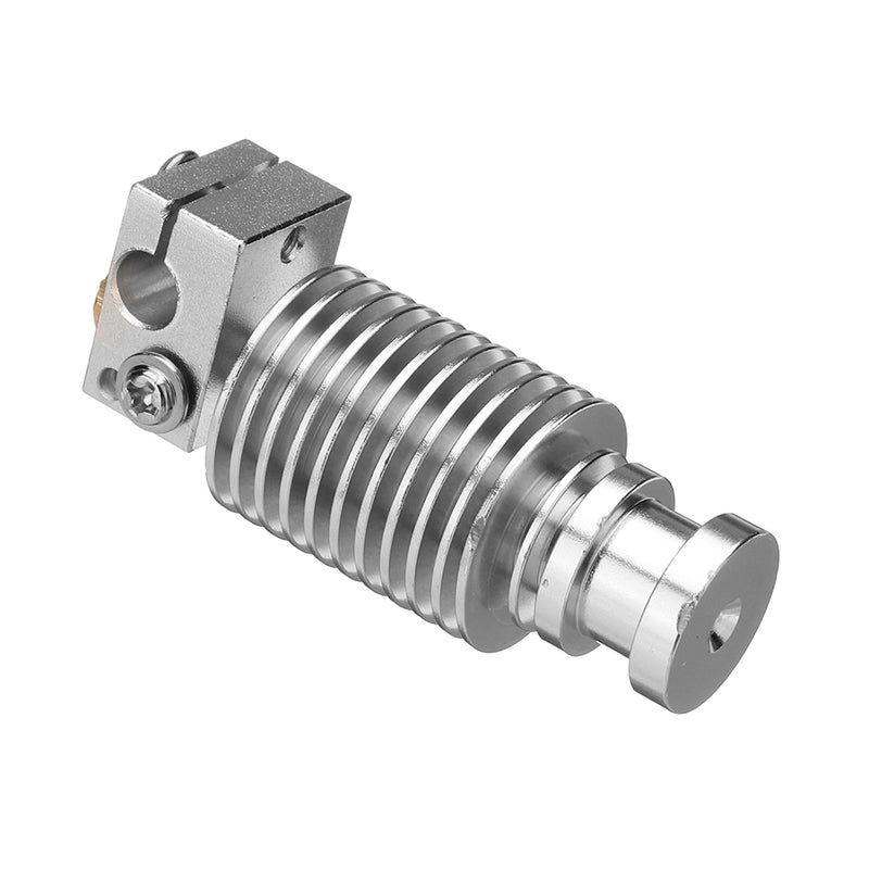 V6 Metal Short-Range Extruder Head DIY Part For 3D Printer 1.75mm Filament 0.4mm Nozzle