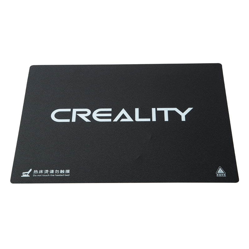 Creality 3D 235*305*1mm Frosted Heated Bed Hot Bed Platform Sticker With 3M Backing For CR-10 Mini 3D Printer