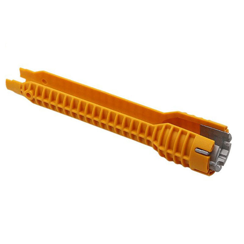 Multifunction AntiSlip Single Head Faucet Sink Installer Water Pipe Socket Wrench Spanner Bathroom Installation And Repair Tool