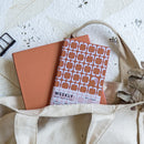 Kinbor Weekly Plan Month Plan Notebook Self-filling Calendar Friends' Birthday List My 100 Plans with 2 HB Pencils from XIAOMI YOUPIN