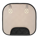 Car Heating Seat Cushion Cover Front + Rear Row Car Pad Mat Winter Home Office Warm