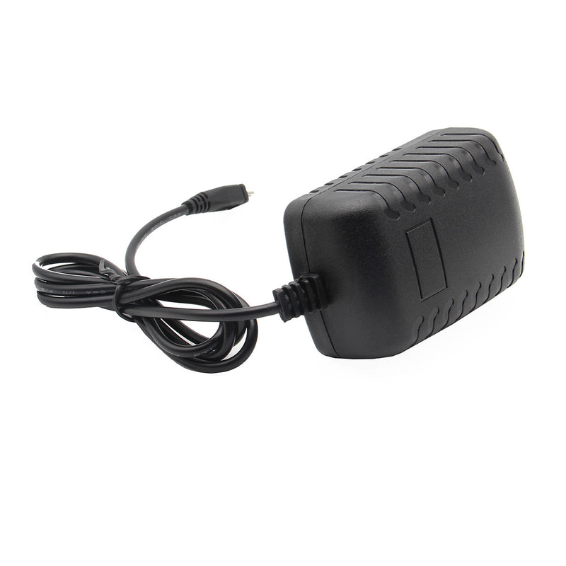 5PCS Geekcreit DC 5V 3.0A EU Power Supply Micro USB Adapter Charger For Raspberry Pi 3 Model B