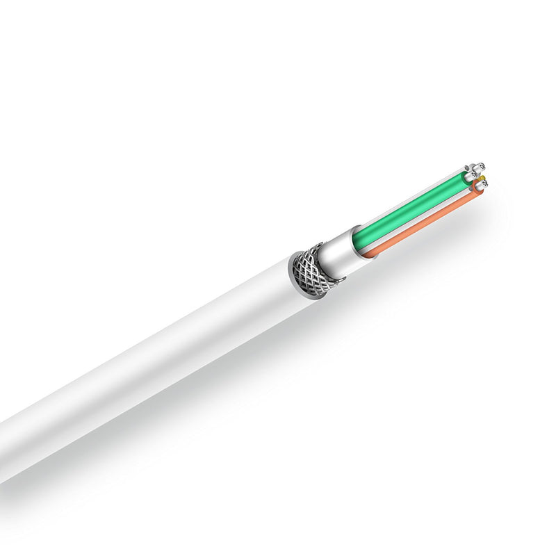 ZMI AL811/AL812 3.3ft/1M Data Cable from Xiaomi Eco-System for Lightning Data Cable for iPhone 8/8 Plus/X/7/7 Plus