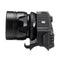 Waterproof USB Rechargeable Front LED Headlights Zoomable T6 COB LED Bike Light Back Cycling