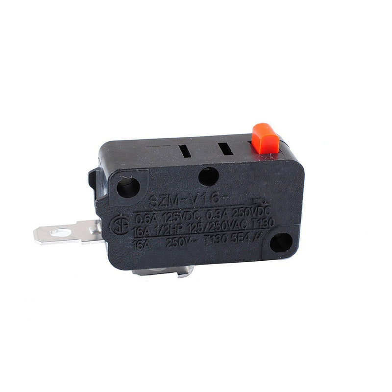 2Pcs Microwave Oven Door Micro Switch for LG GE Starion SZM-V16-FD-63 SZM-V16-FA-63