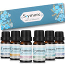Skymore Therapeutic Grade Essential Oil Set for Aroma Diffuser Relief