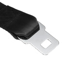 Universal Adjustable Auto Car Seat Belt Extension Extender Buckle Aircraft Airplane