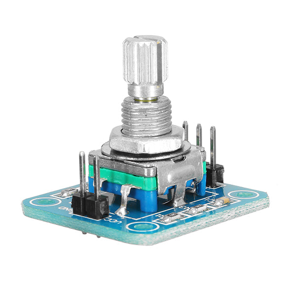 5Pcs 360 Degree Rotary Encoder Module Encoding Module