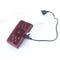 XANES STL06 COB LED Wireless Remote Control Smart Bike Tail Light USB Charging Warning Light