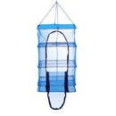 3/5 Layers Hanging Drying Net Beef Vegetable Food Mesh Dryer Shelf Storage Rack