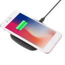 Bakeey 20W Qi Fast Charge Wireless Charger for iPhone 11 Pro for Samsung Xiaomi Huawei