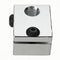 JGAURORA 20*16*11.5mm M6 Aluminum Heating Block for 3D Printer