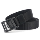 ENNIU 125cm 2.5cm 1200D Nylon Tactical Belt Zinc Alloy Buckle Quick Release Leisure Waist Belt