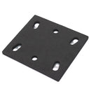 Base Plate Backing Pad Sheet Sander Spare Part For Makita BO4555 BO4556