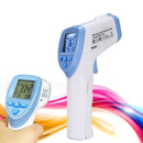 Digital Non Contact No Touch Infrared Forehead Thermometer Measuring Range 32-42.5