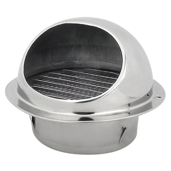 Stainless Steel Wall Ceiling Air Vent Ducting Ventilation Fan Exhaust Grille
