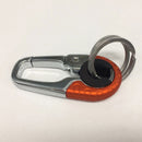 Stainless Steel Car Key Ring Holder Organiser Chain Heavy Duty Keychain