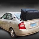 Oxford Waterproof Roof Top Carrier Baggage Bag Car Rack Storage Bag Travel Luggage Bag