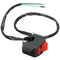 7/8 inch 22mm On Off Kill Stop Button Switch Light Horn Motorcycle Dirt Pit Quad Bike