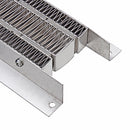 800W 60V PTC Air Heater Electric Ceramic Thermostatic Insulation PTC Heating Element Heater