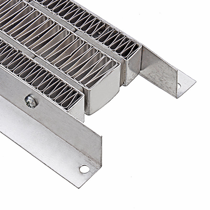 800W 60V PTC Air Heater Electric Ceramic Thermostatic Insulation PTC Heating Element Heater
