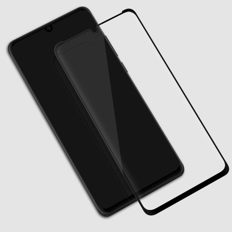 NILLKIN 3D CP+MAX Full Coverage Anti-explosion Tempered Glass Screen Protector for Huawei P30 Pro