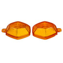 Turn Signal Indicator Lights Lens For Suzuki DL650 V-Strom 2004-2011 / DL1000 2006-2012