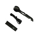 IPRee 11 In 1 Outdoor EDC SOS Survival Bag Camping Emergency Multifunctional Tools Kit