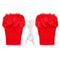 5V USB Heated Gloves Warmer Hands Knitting Fingerless Electric Office Winter Motorcycle