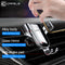 Cafele Anti-power Off Electric Induction Smart Lock Air Vent Car Phone Holder for 4.0-6.8 inch Smart Phone