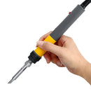 ROHS RE110W 110W Electric Solder Iron 80-500C LCD Temperature Digital LED Adjustable EU Plug